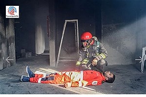 پیام شهردار لامرد به مناسبت روز آتش‌نشانی و ایمنی