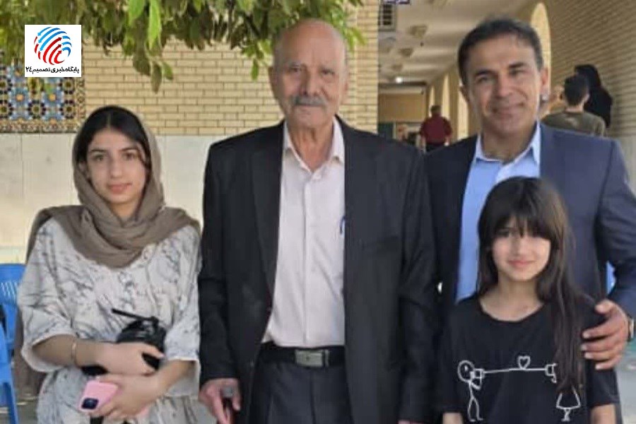 مدرسه‌های لامرد در دهه ۴۰ از نگاه امجد کیانی