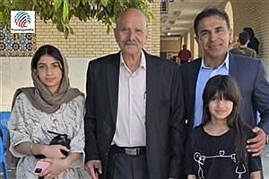 مدرسه‌های لامرد در دهه ۴۰ از نگاه امجد کیانی