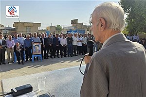 روایت مهر در دبستان هجرت؛ همایش «معلم خوبم» با طعم خاطره و افتخار
