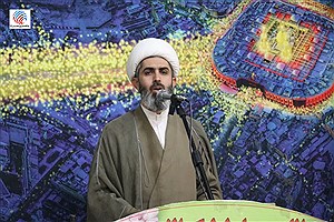 امام جمعه لامرد: بی‌طرفی در میدان ولایت خیانت است