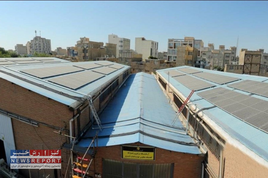 تحقق ظرفیت ۲۵۰ کیلوواتی انرژی پاک در استان تهران