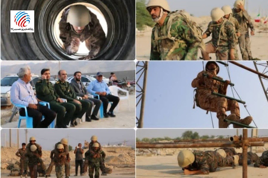 برگزاری مسابقات رزم‌آوران همزمان با چهارمین یادواره شهدای نورآباد