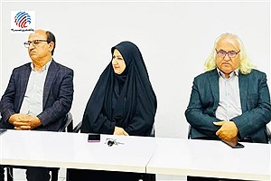 آیین بزرگداشت لسان‌الغیب در لامرد برگزار شد