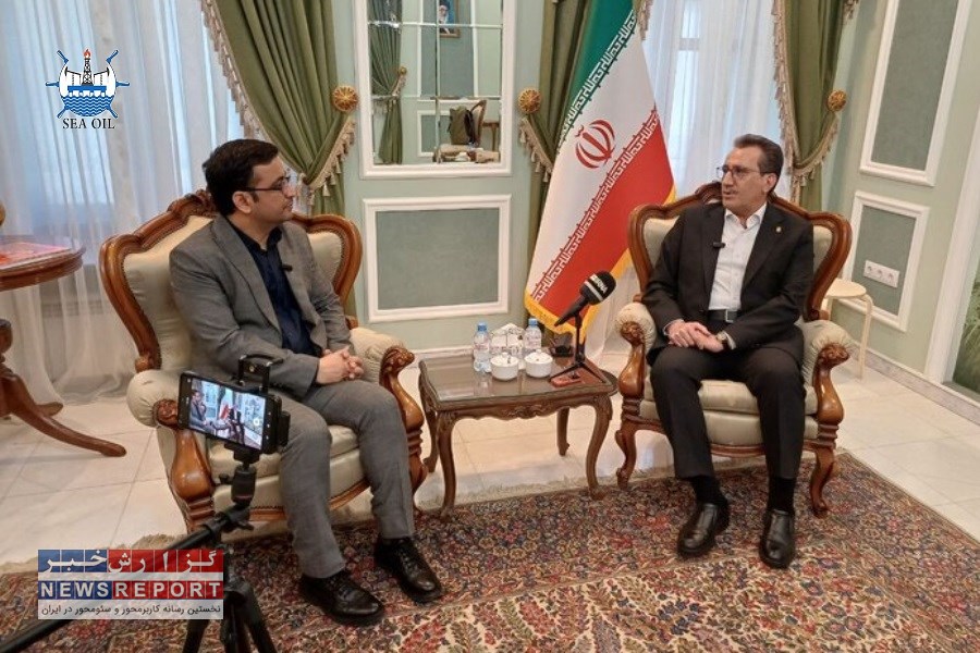 از تشکیل کنسرسیوم با روسیه تا گسترش همکاری با سه کشور همسایه