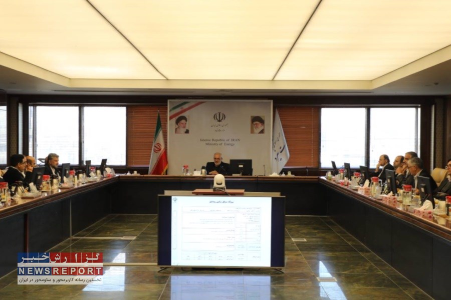 اعلام برنامه ۱۴ مگاپروژه (۲) برای عبور ایمن از اوج بار تابستان ۱۴۰۵