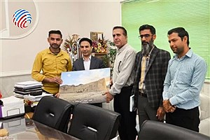 همکاری فرودگاه بین‌المللی لامرد و انجمن میراث فرهنگی برای معرفی ظرفیت‌های تاریخی و گردشگری شهرستان