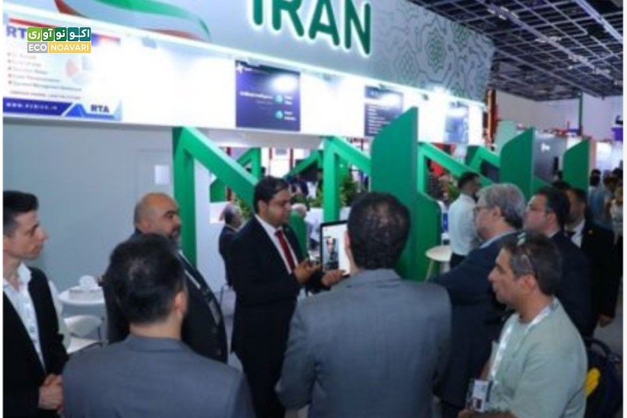 حضور ایران در GITEX 2025 دبی