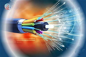اجرای ۱۵ کیلومتر شبکه فیبر نوری در لامرد؛ گامی برای پایش هوشمند شهری