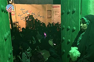 نمایشگاه بزرگ «حدیث غربت» برای هفتمین سال متوالی برگزار شد