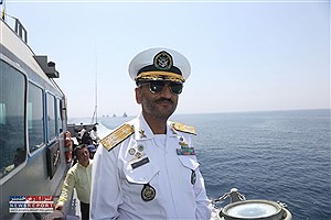 دریادار حسین آزاد؛ نماد ایستادگی و دانش در مسیر توسعه دریامحور ایران