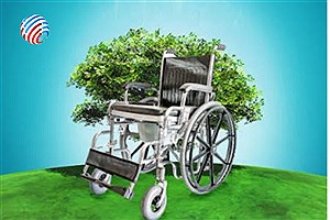 تجلیل از ۷ معلول نمونه شهرستان مهر؛ تأکید مسئولان بر حمایت همه‌جانبه از افراد دارای معلولیت