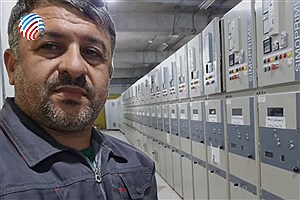 مانور خط ۱۳۲ هزار ولت؛ روایت خبرنگار لامردی از تلاش و ایمنی در صنعت برق