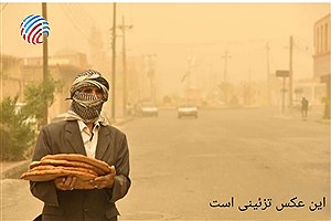 ریزگردها در جنوب فارس؛ مسئولان همچنان در هاله‌ای از ابهام