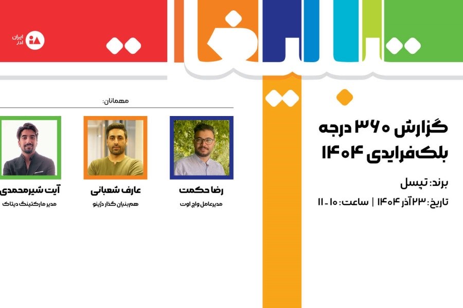 تپسل راهبری پنل‌های تخصصی نمایشگاه تبلیغات و بازاریابی 1404 را بر عهده گرفت