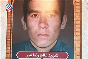 شهدا؛ نجات‌بخش خادم خود در سیلاب پاییزی لامرد