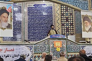 امام جمعه موقت لامرد: امروز رسالت ما ادامه راه باقرالعلوم در جنگ فرهنگی است