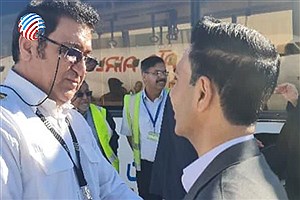 افزایش بار رایگان و استقبال گسترده از پروازهای بین‌المللی لامرد به کویت