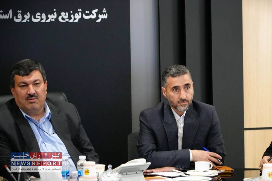 رونمایی شدن از «سامانه هوشمند پاسخگویی به شکایات» در شرکت توزیع نیروی برق استان