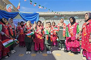 جشنواره ماها؛ پیوند هنرهای بومی و فرهنگ سلامت در لامرد