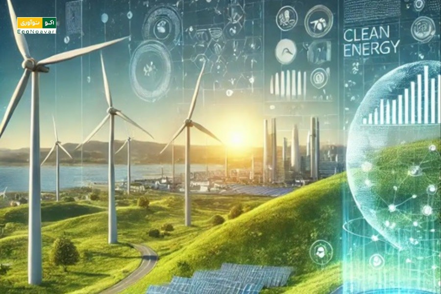 ایران و دانمارک همکاری‌های تازه‌ای در حوزه انرژی‌های تجدیدپذیر و فناوری‌های سبز آغاز کردند