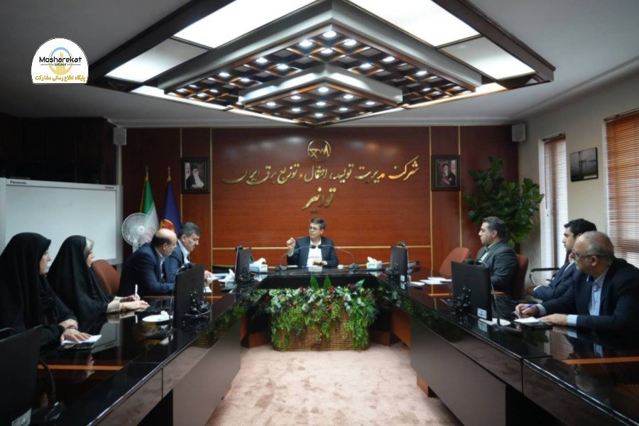 آمادگی شرکت توزیع نیروی برق استان تهران برای تحقق سیاست‌های شرکت توانیر