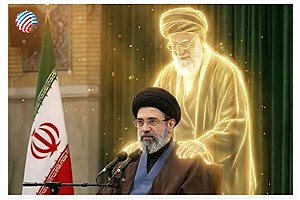 مردم لامرد با رهبر جدید انقلاب اسلامی ایران بیعت کردند