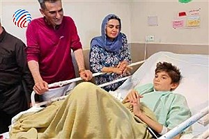 روایت خبرنگار استرالیایی از کودک مجروح فوتبالیست لامردی