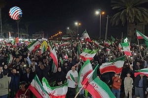حضور لامردی ها در صحنه دفاع از وطن با قوت و قدرت ادامه دارد