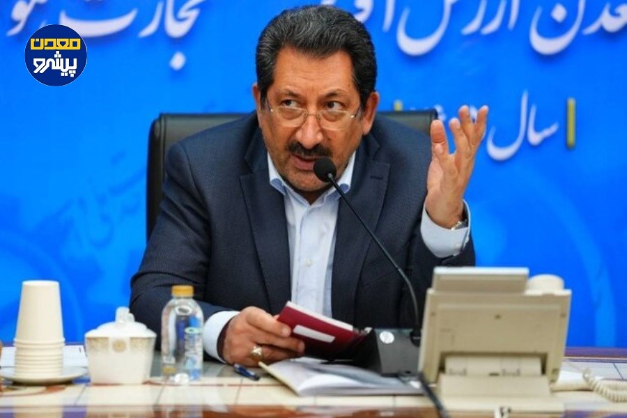 وزیر صمت: نقدینگی باید به سمت احیای خطوط تولید برود