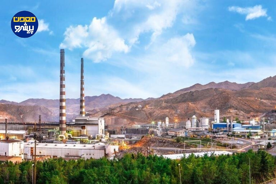 ابرطرح مس سرچشمه گام نخست را محکم برداشت؛ ورود به فاز صنعتی از مردادماه