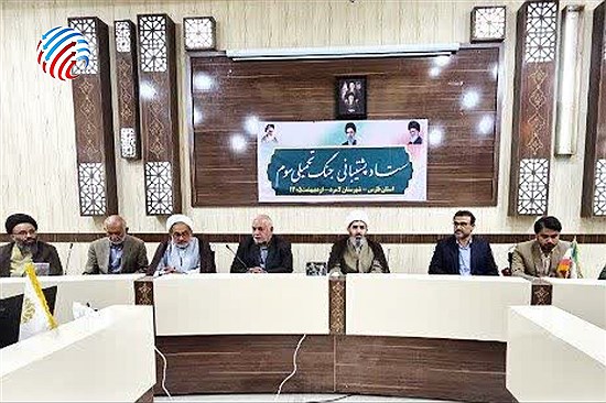 موکب‌های جهادی، ستون‌های مقاومت مردمی